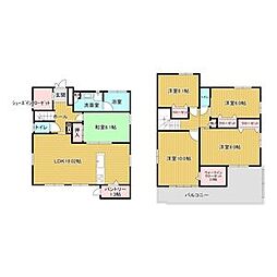 岐阜市長良若葉町戸建