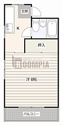 アンシャンテ　モリモト 202