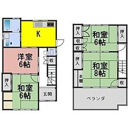 岐阜市粟野西戸建て