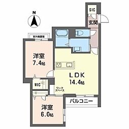 リオリエント華陽 303