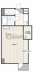 アカディームI 102