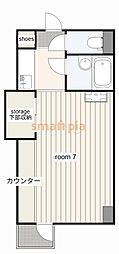 アカディームI 201