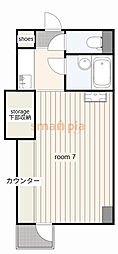 アカディームI 203