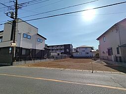 蓮田市東3丁目土地