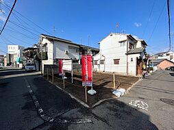 北大物町建築条件付き土地