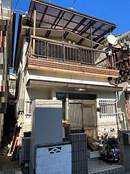 川西市加茂古家付売土地