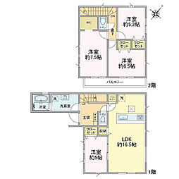 千葉市若葉区高品町新築戸建　4号棟
