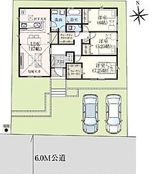 千葉市中央区都町6丁目新築