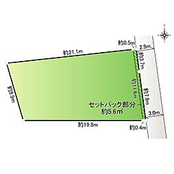 中央区東本町・売地