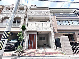 生野区舎利寺1丁目