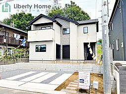 牛久市南14期　新築戸建