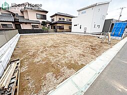 鹿嶋市港ヶ丘1丁目23-P1　6号棟　新築戸建