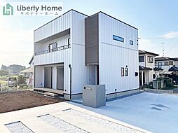 古河市諸川エコガーデンE　1号棟　新築戸建