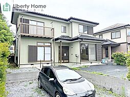 石岡市南台1丁目　中古戸建