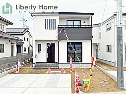 結城郡八千代町18期　1号棟　新築戸建