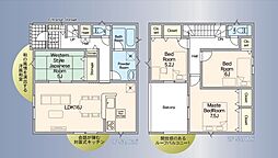 結城市結城第39　新築戸建