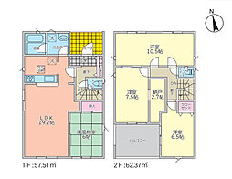 古河市宮前町第9　11号棟　新築戸建