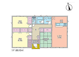 古河市宮前町第9　10号棟　新築戸建