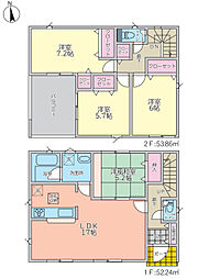 古河市宮前町第9　1号棟　新築戸建