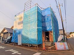 守谷市松前台　1号棟　新築戸建