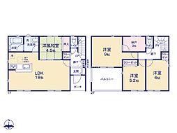 桜川市岩瀬第2　新築戸建　2号棟