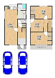 藤阪東3丁目　リフォーム