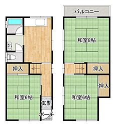 淀下津町　中古戸建