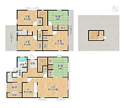 枚方市山之上5丁目　中古戸建