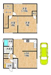 交野市東倉治３丁目