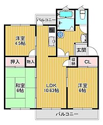 寝屋川市三井が丘１丁目