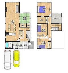 奈良市千代ヶ丘　分譲（1号地）