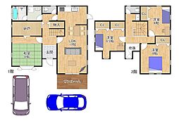 田原台2丁目　戸建て