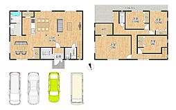 津田元町三丁目 戸建て