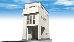 野村元町　建築条件無し売り土地