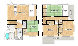 杉山手1丁目　戸建て