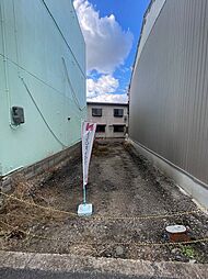 生野区勝山南1丁目　土地