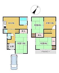 長尾元町7丁目　戸建