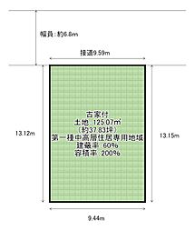 藤阪元町3丁目　売土地
