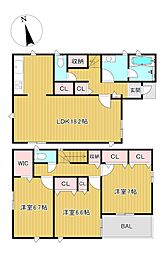 渚元町　3区画戸建