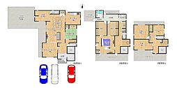 中京区西ノ京御輿岡町　戸建