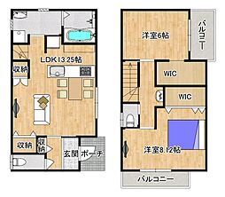 茄子作北町　戸建