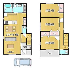 津田元町3丁目戸建