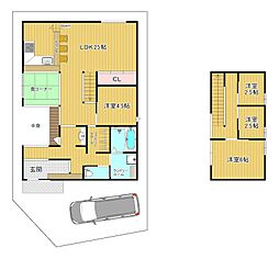 村野本町　戸建て