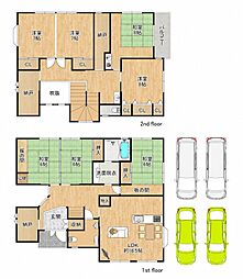 星田2丁目　戸建