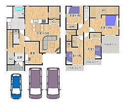 郡津2丁目　戸建