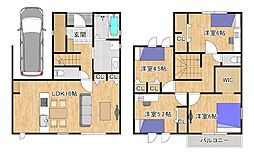藤阪北町　戸建