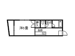 シティハイツ下荒田 0204