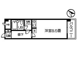 ライオンズマンション天文館605号 0605