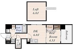 ＰＬＡＩＲＥ・ＳＱＵＡＲＥ（プレール・スクエア） 1003