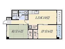 公社ビルＢ棟 0081